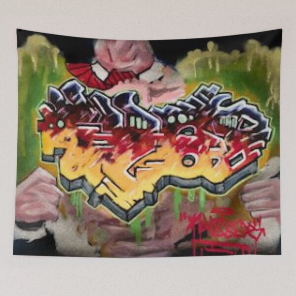 Item preview, The Melting Pot designed and sold by VanGalderMurals.