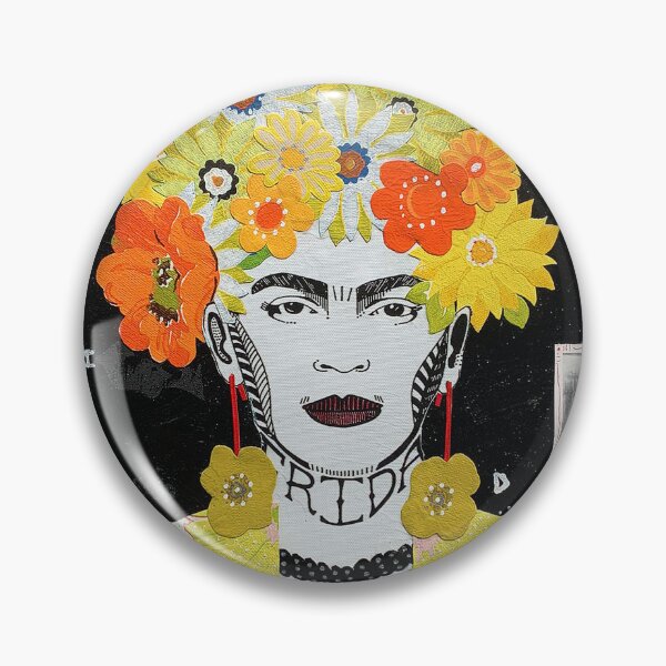 Item preview, KAHLO WALLPAPER designed and sold by mijumi.