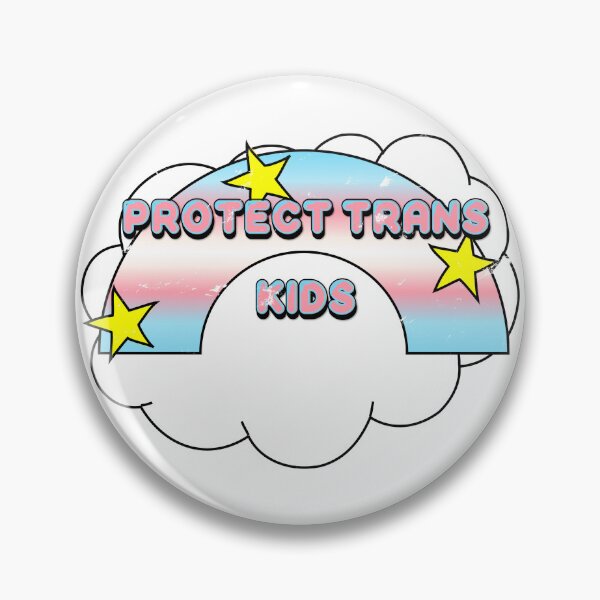 Item preview, Protect Trans Kids designed and sold by TroytleArt.
