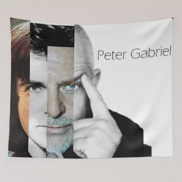 Item preview, Peter Gabriel Imagine Poster Art designed and sold by stephanstep86.