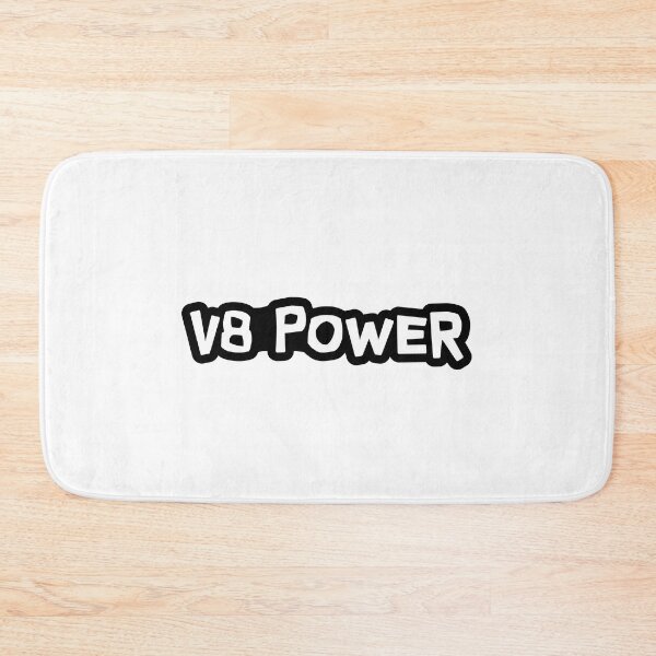 Item preview, V8 Power designed and sold by ApexFibers.