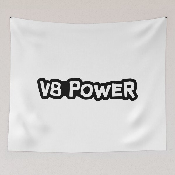 Item preview, V8 Power designed and sold by ApexFibers.