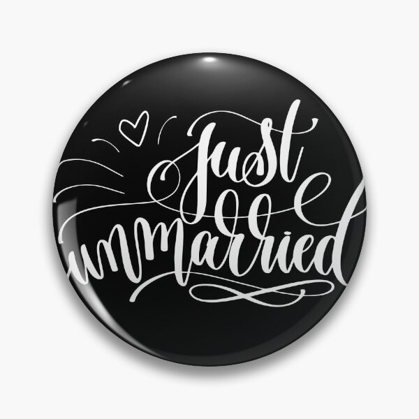 Item preview, JUST UNMARRIED designed and sold by fullyballed.