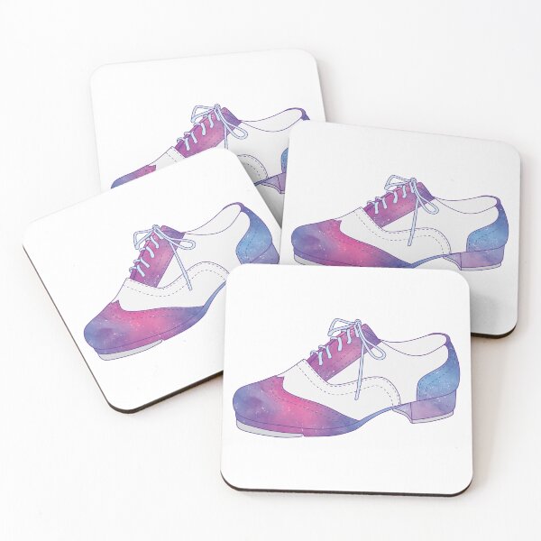 Item preview, Galaxy Tap Dance Shoe designed and sold by Memezilda.