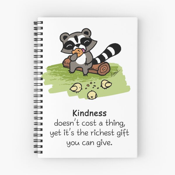Item preview, Kindness is free designed and sold by lifewithbirds.