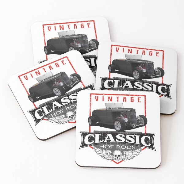 Item preview, Vintage Coupe Garage designed and sold by Yourauto.