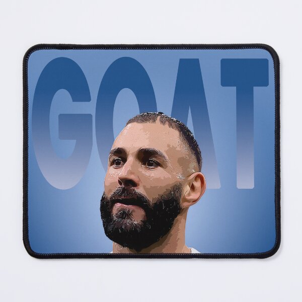 Item preview, Karim Benzema designed and sold by frangipanms.