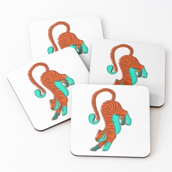 Item preview, Playful Tiger designed and sold by LHPDesigns.