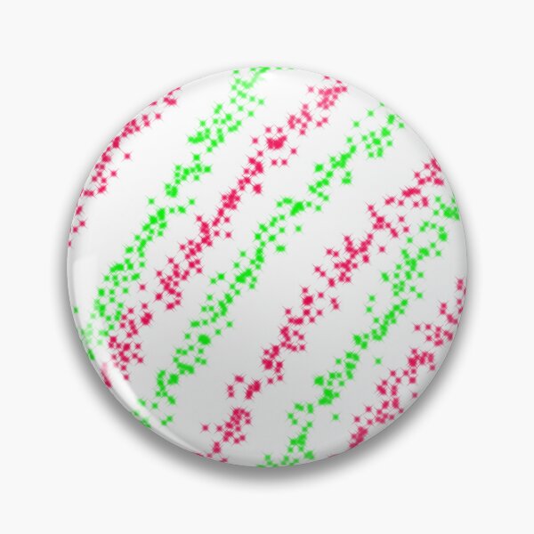 Item preview, Red and green color pattern  designed and sold by DadoShop79.