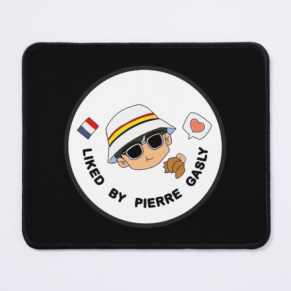 Item preview, Pierre Gasly 10 2023 Team designed and sold by Redexon.