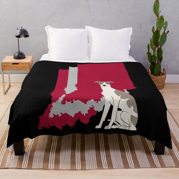 Item preview, Indiana Border, Greyhounds designed and sold by LatterDaze.