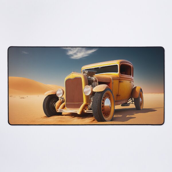 Item preview, Desert Hot Rod, a perfect gift for all American Hot Rod fans #7 designed and sold by RodZnRoll.