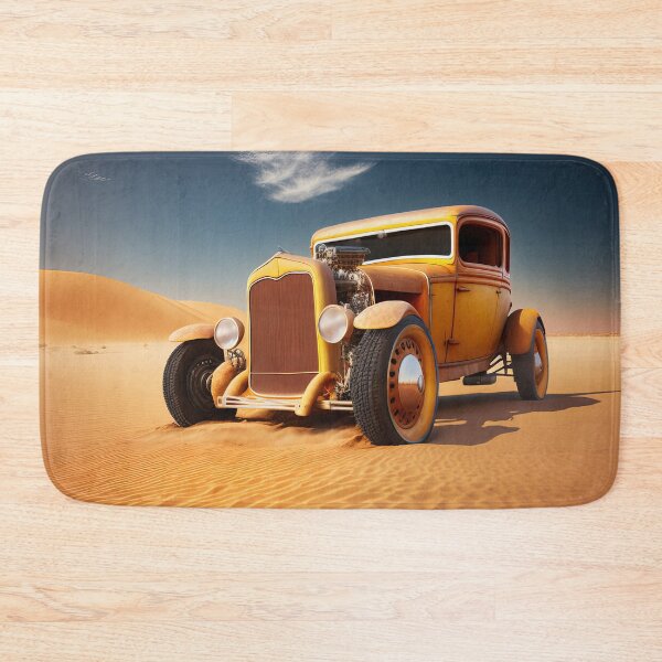 Item preview, Desert Hot Rod, a perfect gift for all American Hot Rod fans #7 designed and sold by RodZnRoll.