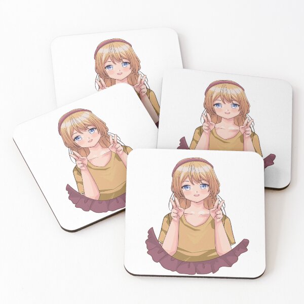 Item preview, Cute Anime Illustration designed and sold by ivaostrogonac.