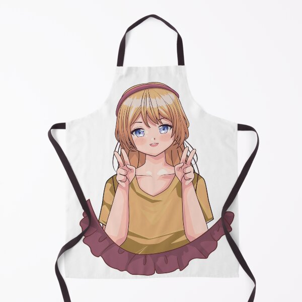 Item preview, Cute Anime Illustration designed and sold by ivaostrogonac.