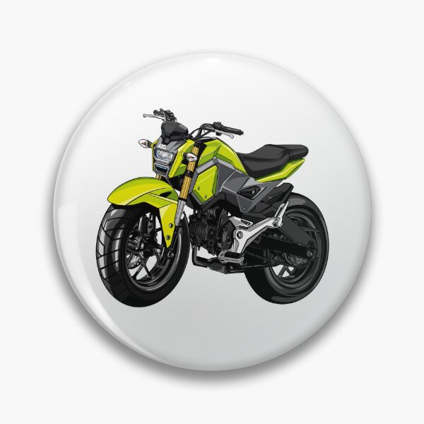 Item preview, Honda MSX125 Grom cute style designed and sold by MotorcycleLove.