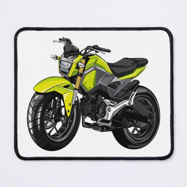 Item preview, Honda MSX125 Grom cute style designed and sold by MotorcycleLove.