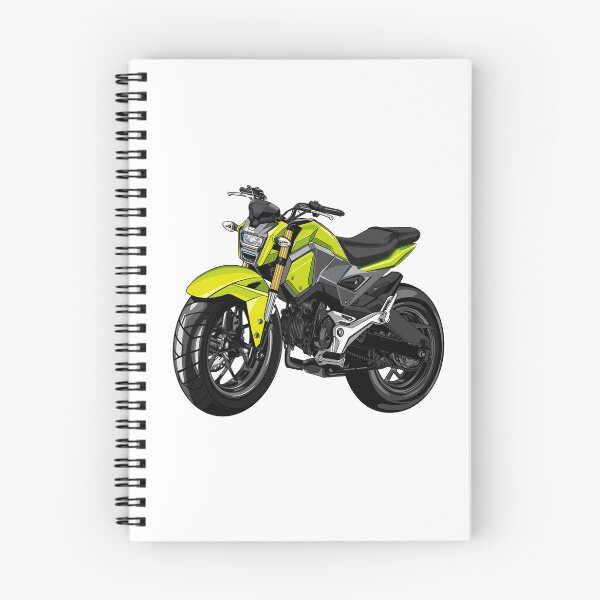 Item preview, Honda MSX125 Grom cute style designed and sold by MotorcycleLove.