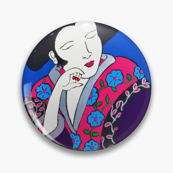 Item preview, Thinking Geisha designed and sold by Shulie1.