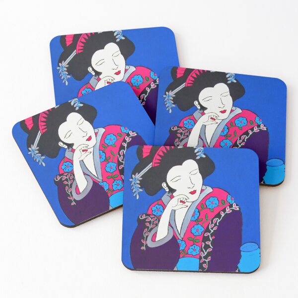 Item preview, Thinking Geisha designed and sold by Shulie1.