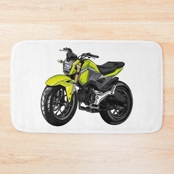 Item preview, Honda MSX125 Grom cute style designed and sold by MotorcycleLove.