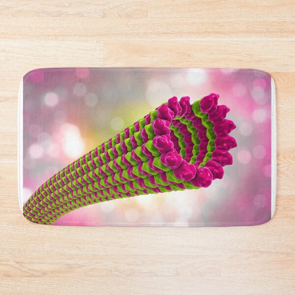Item preview, Microtubule designed and sold by Kateryna Kon.