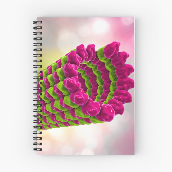 Item preview, Microtubule designed and sold by Kateryna Kon.