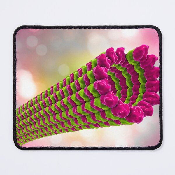 Item preview, Microtubule designed and sold by Kateryna Kon.