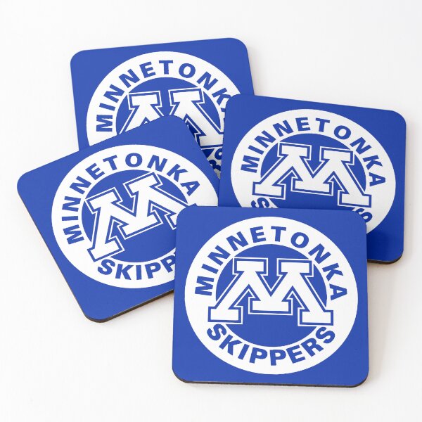 Item preview, MINNETONKA SKIPPERS designed and sold by CakeEaterDesign.