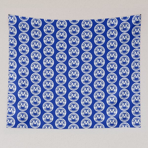 Item preview, MINNETONKA SKIPPERS designed and sold by CakeEaterDesign.