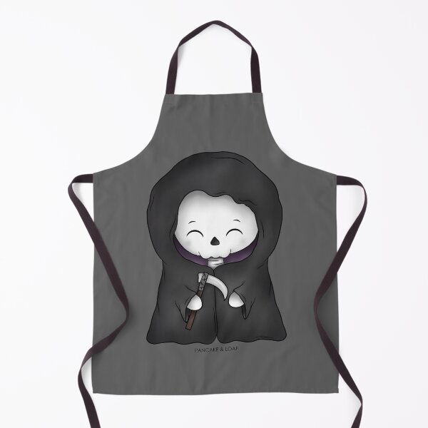 Item preview, Cute Baby Grim Reaper designed and sold by PancakeAndLoaf.