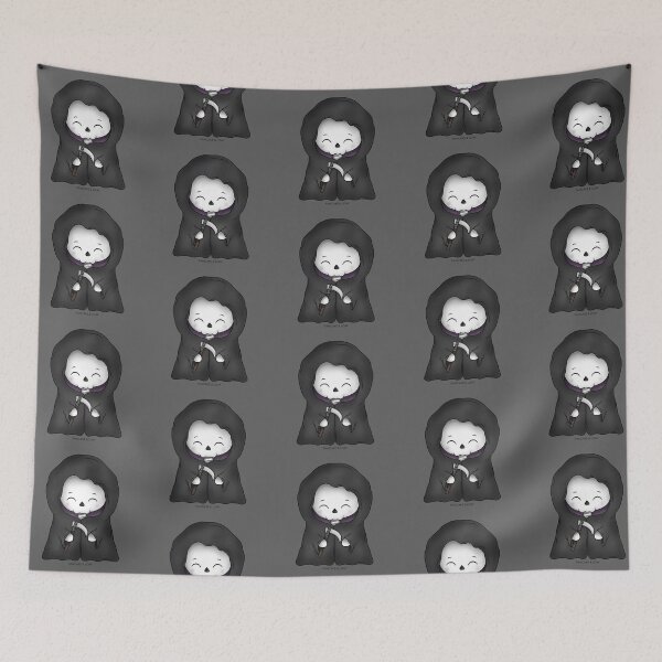 Item preview, Cute Baby Grim Reaper designed and sold by PancakeAndLoaf.
