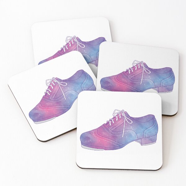 Item preview, Galaxy Tap Dance Shoe II designed and sold by Memezilda.