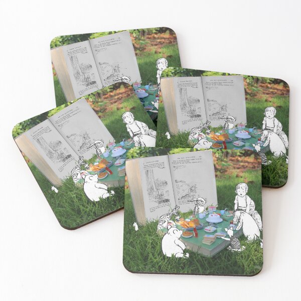 Item preview, Tea Party designed and sold by PixelPoppies.
