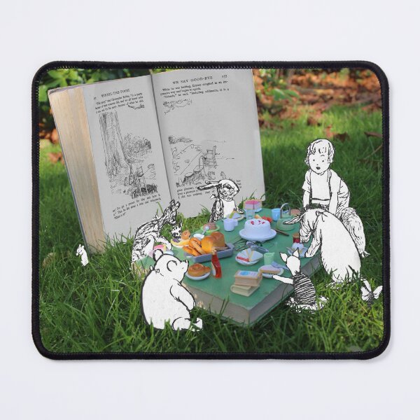 Item preview, Tea Party designed and sold by PixelPoppies.