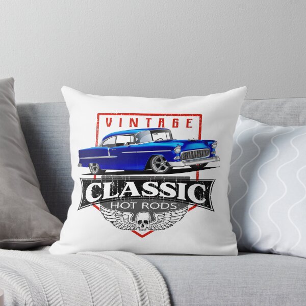 Item preview, Vintage Blue Hardtop designed and sold by Yourauto.