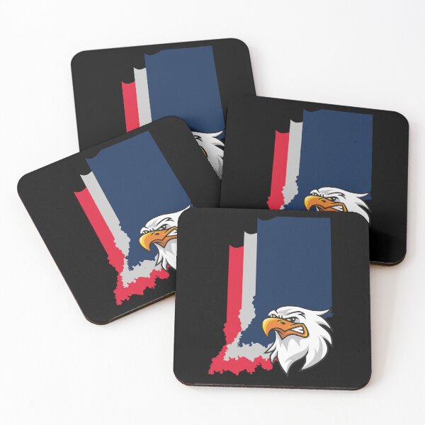 Item preview, Indiana Border, Screaming Eagles designed and sold by LatterDaze.