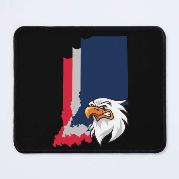 Item preview, Indiana Border, Screaming Eagles designed and sold by LatterDaze.