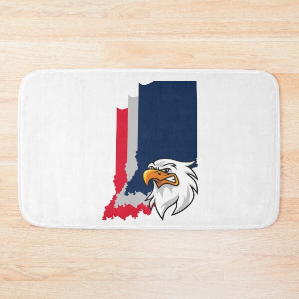Item preview, Indiana Border, Screaming Eagles designed and sold by LatterDaze.