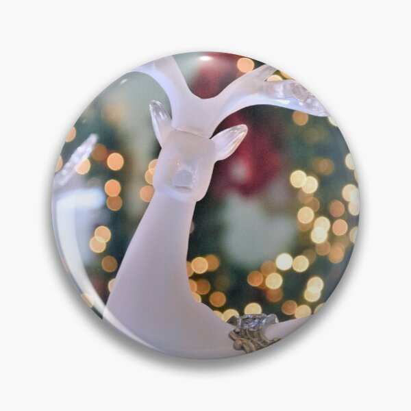 Item preview, Crystal Christmas Stag designed and sold by What I See by Dawne.