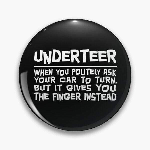 Item preview, Funny Definition of the Word Understeer designed and sold by ApexFibers.