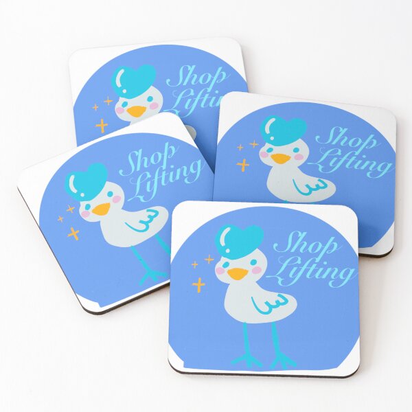 Item preview, Blue Duck designed and sold by CEOofFrogs.