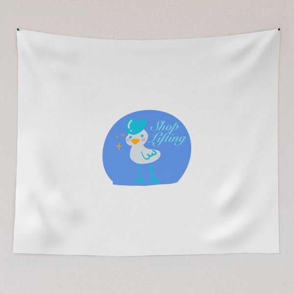 Item preview, Blue Duck designed and sold by CEOofFrogs.
