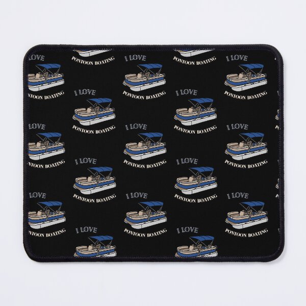 Item preview, I love Pontoon Boating designed and sold by Caviar-Studio.