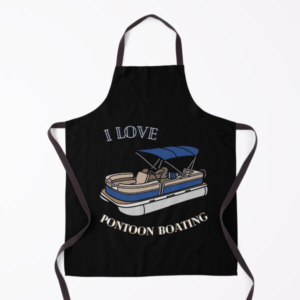Item preview, I love Pontoon Boating  designed and sold by Caviar-Studio.
