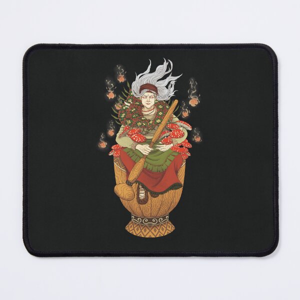 Item preview, Baba Yaga designed and sold by agafuta.