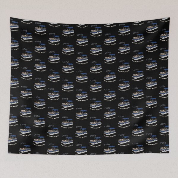 Item preview, I love Pontoon Boating  designed and sold by Caviar-Studio.