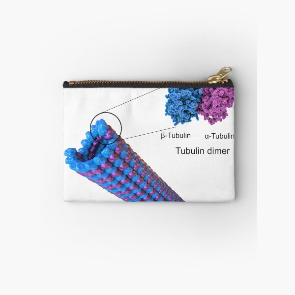 Item preview, Structure of a microtubule designed and sold by Kateryna Kon.
