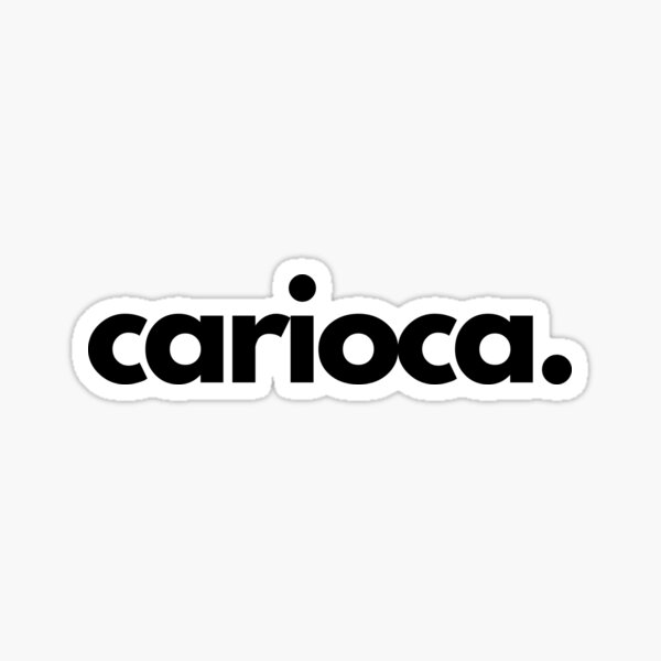 Item preview, Carioca - Rio de Janeiro designed and sold by thehonestjoe.