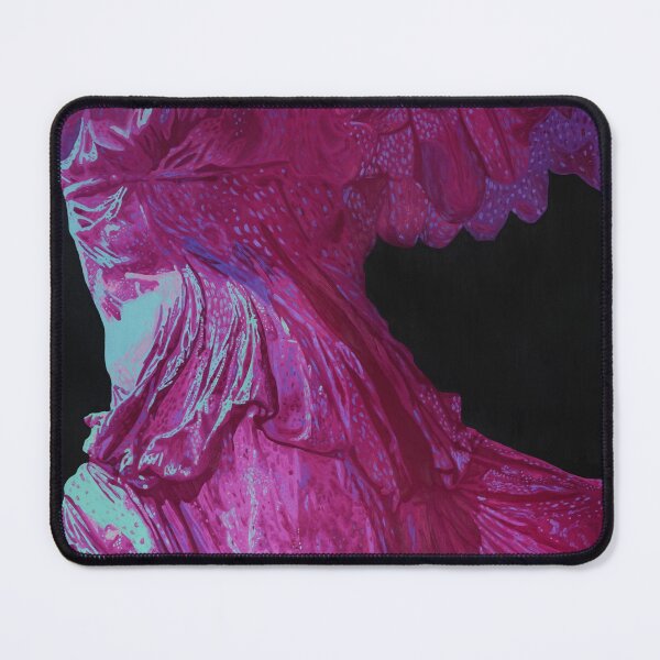 Item preview, Neon Classical Statue, Dark Academia Paintings designed and sold by CheHojas.